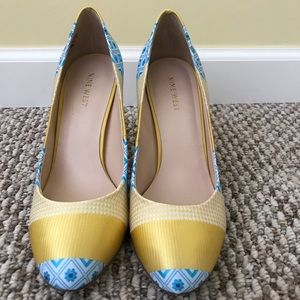 Nine West Drusilla heels